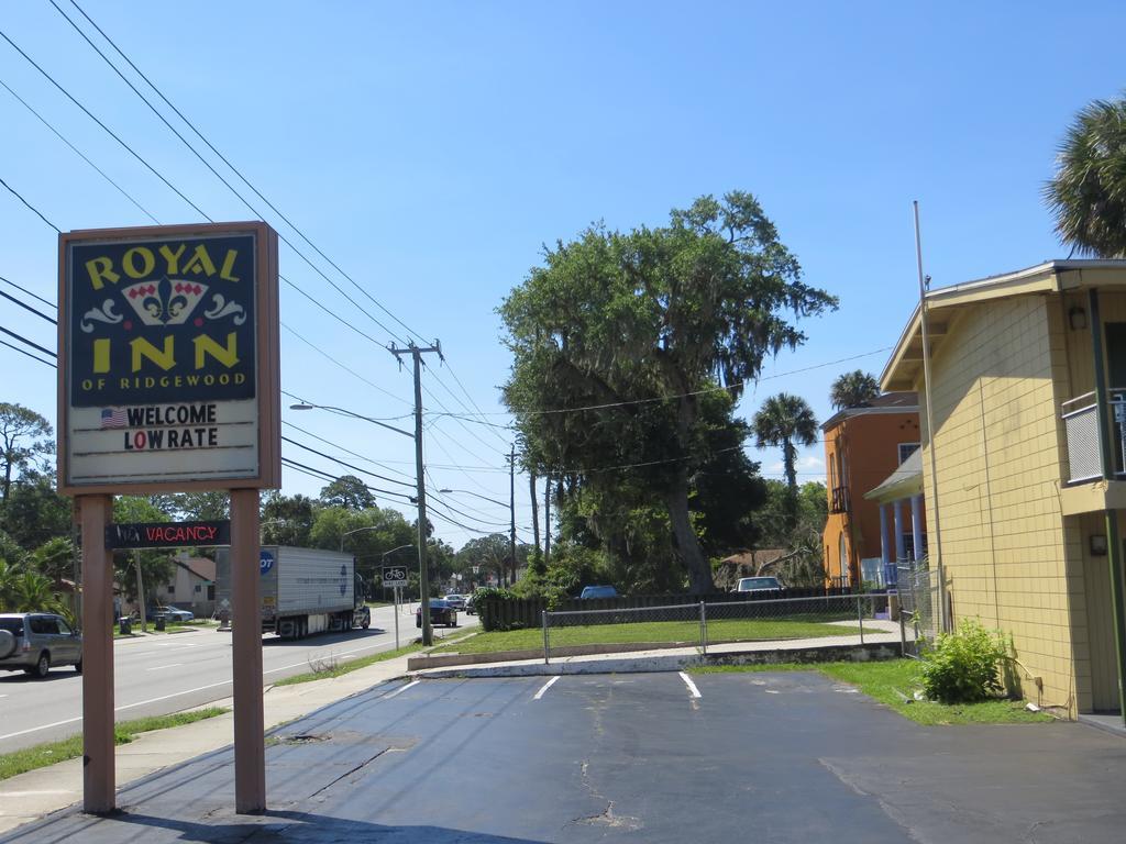Royal Inn 代托纳海滩 外观 照片