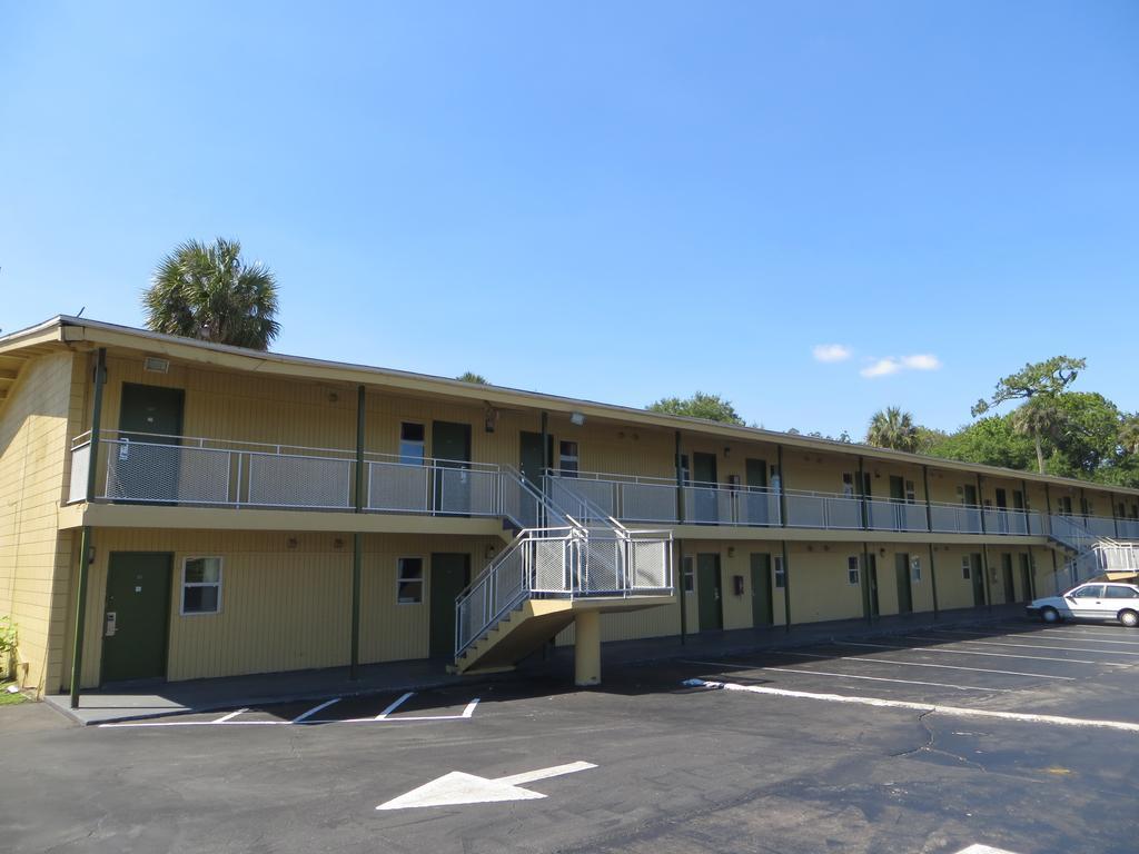 Royal Inn 代托纳海滩 外观 照片