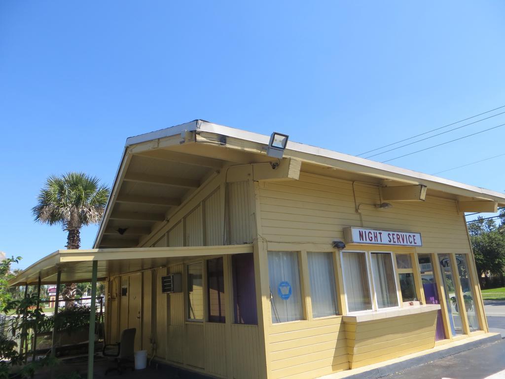 Royal Inn 代托纳海滩 外观 照片