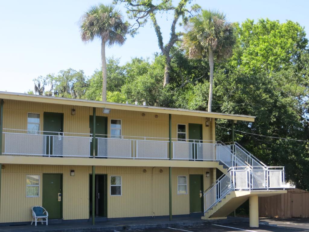 Royal Inn 代托纳海滩 外观 照片