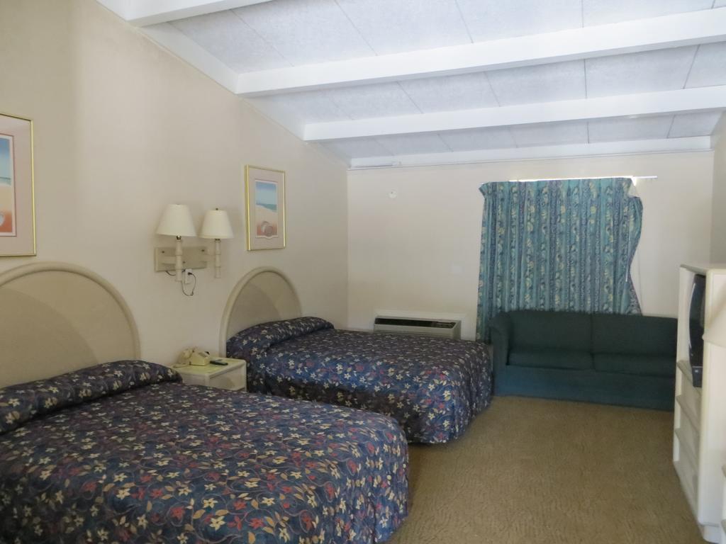 Royal Inn 代托纳海滩 外观 照片